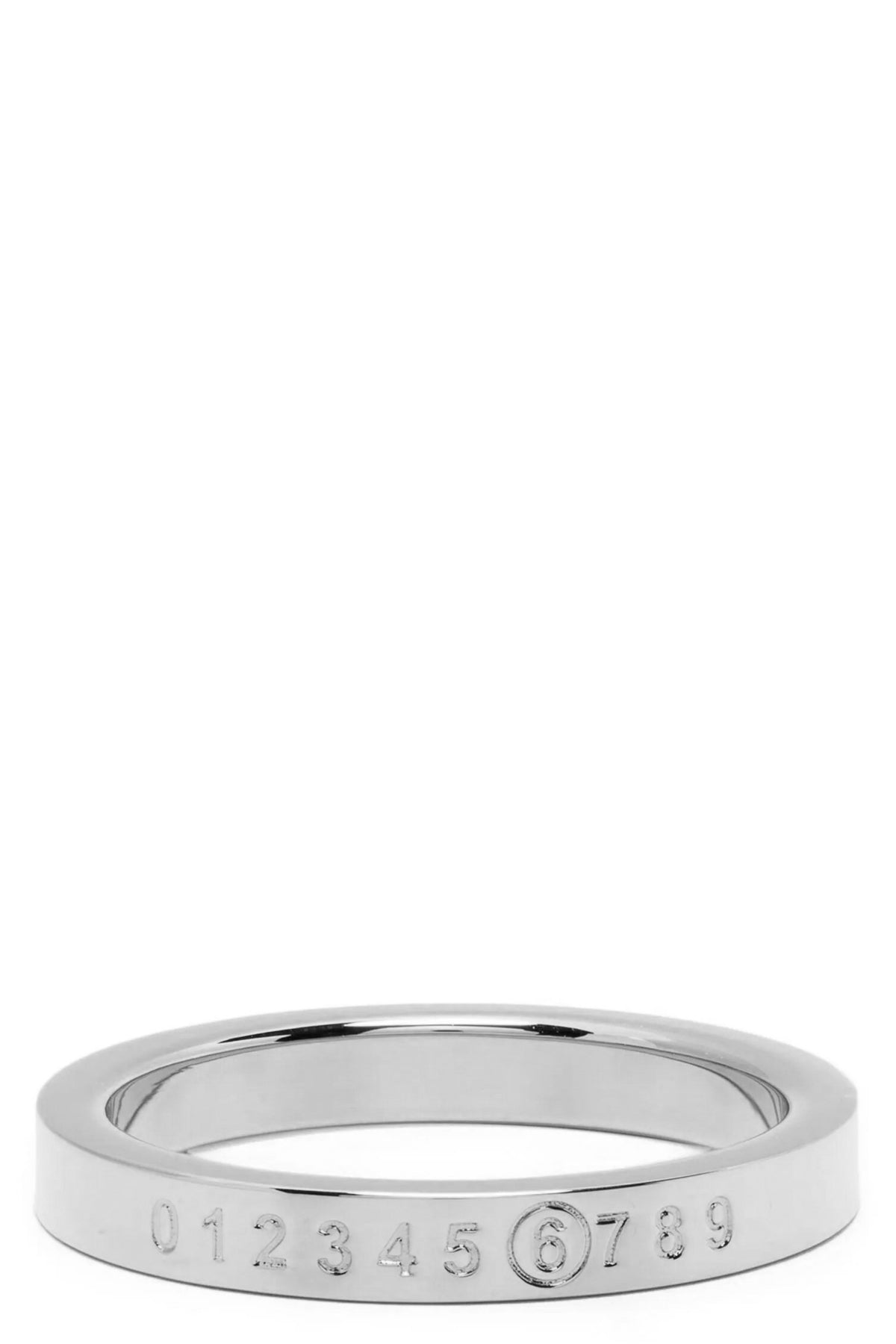 silver ring