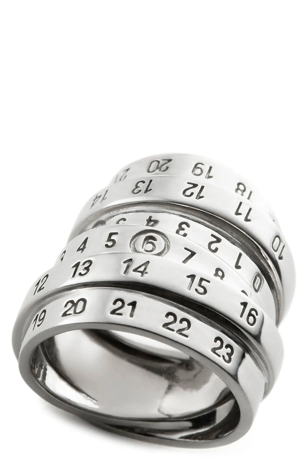silver ring