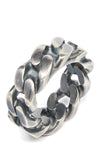 the maison margiela mm6 ring anello catena