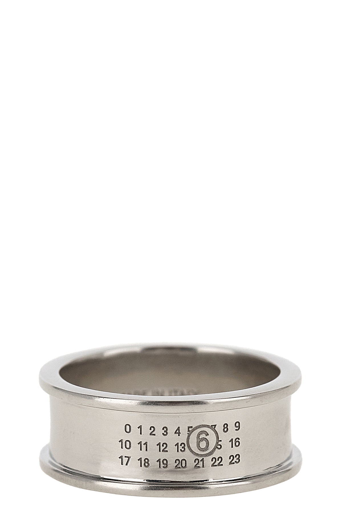 the mm6 maison margiela numeric ring