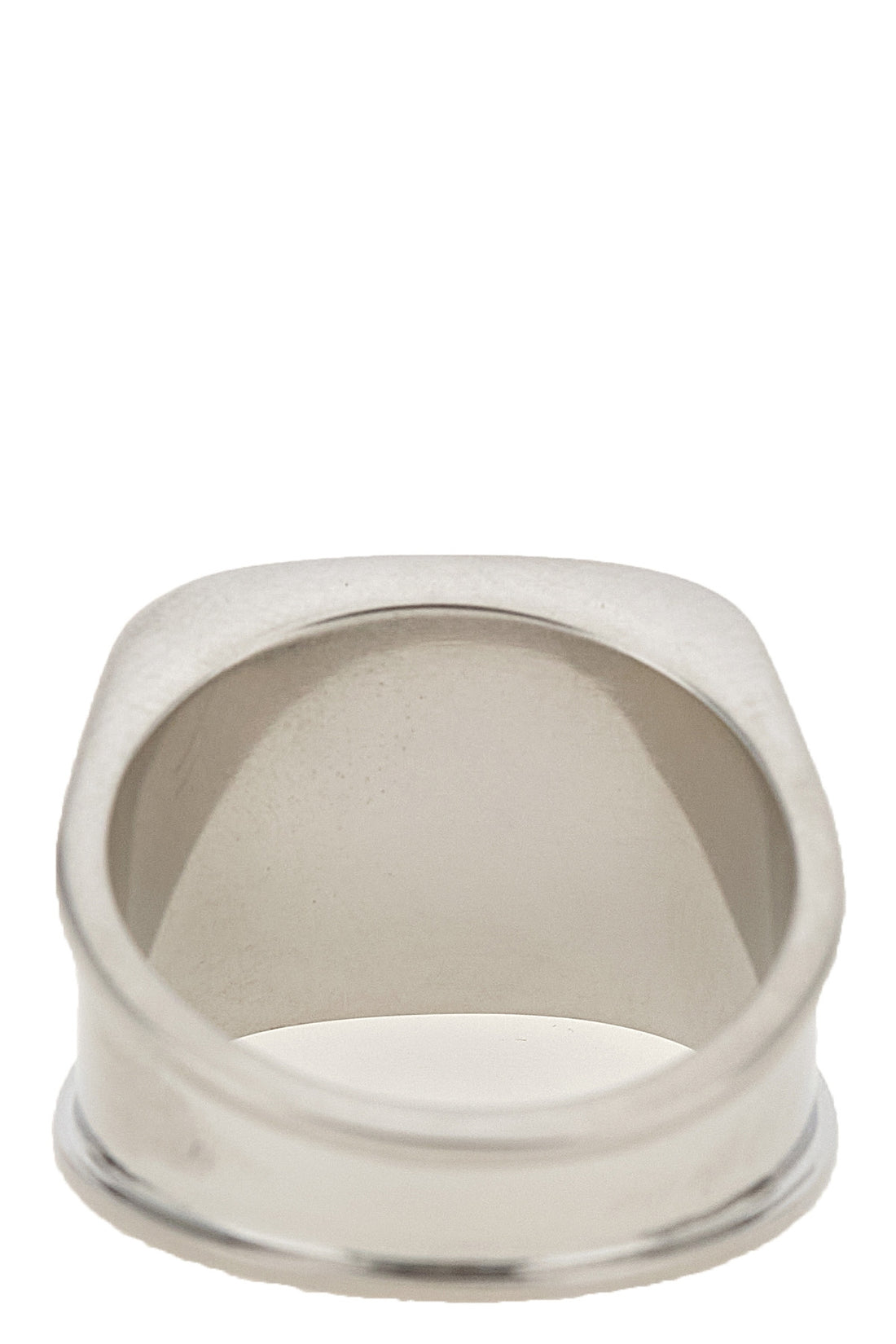 MM6 L the maison margiela mm6 ring numeric logo