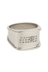 the maison margiela mm6 ring numeric logo