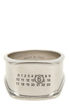 the maison margiela mm6 ring numeric logo