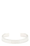 the mm6 maison margiela numeric minimal signature bracelet redefines the codes