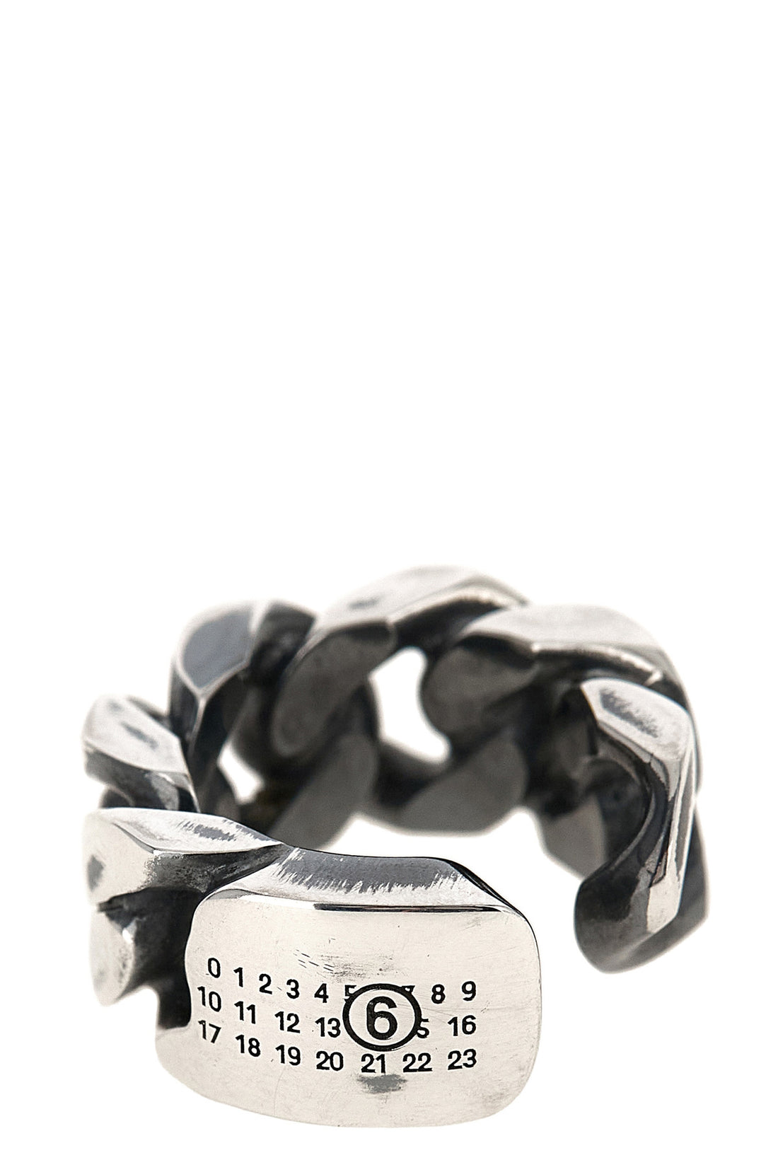 MM6 OS maison margiela mm6 single earring