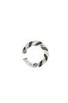 maison margiela mm6 single earring