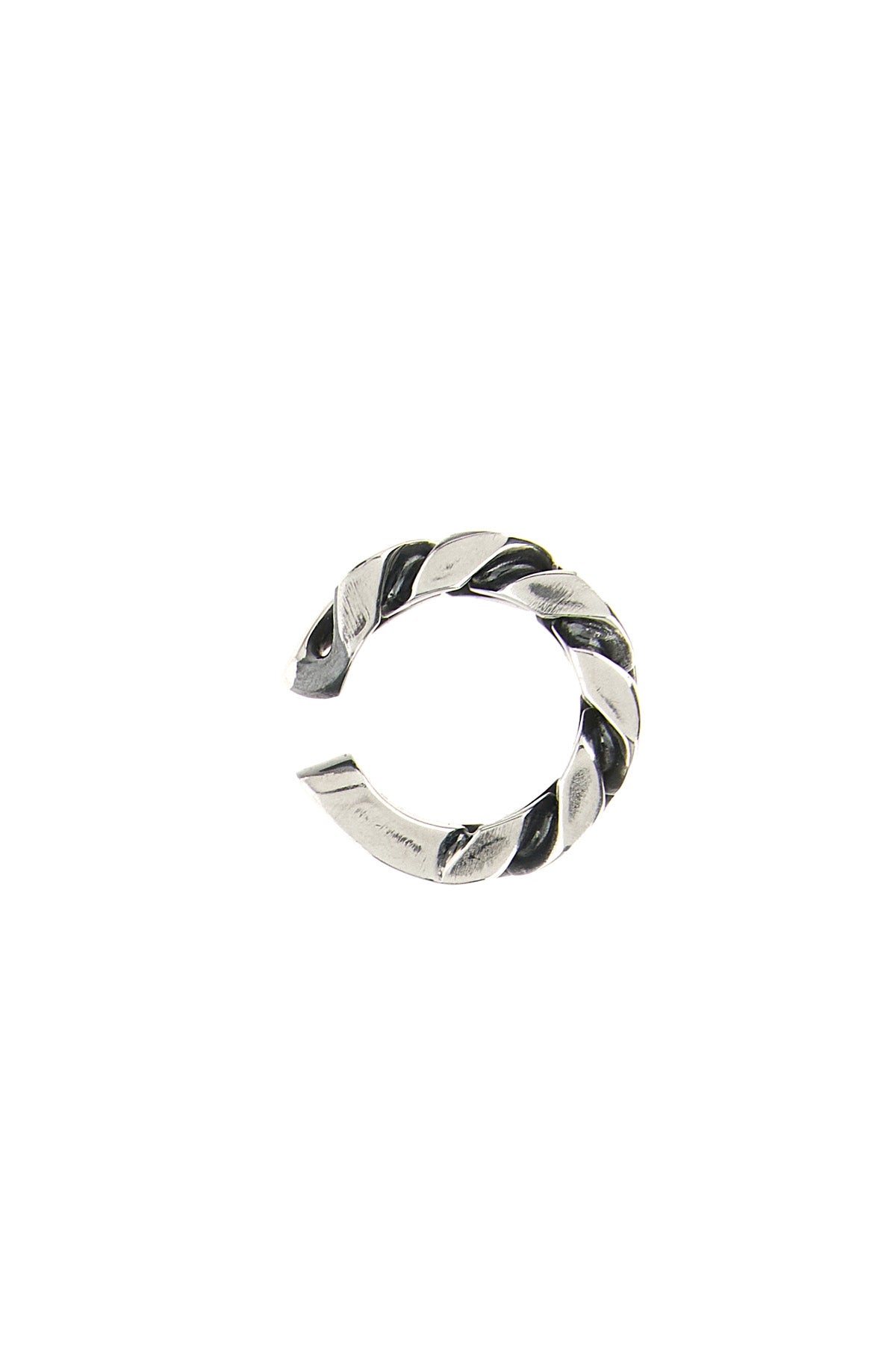 maison margiela mm6 single earring
