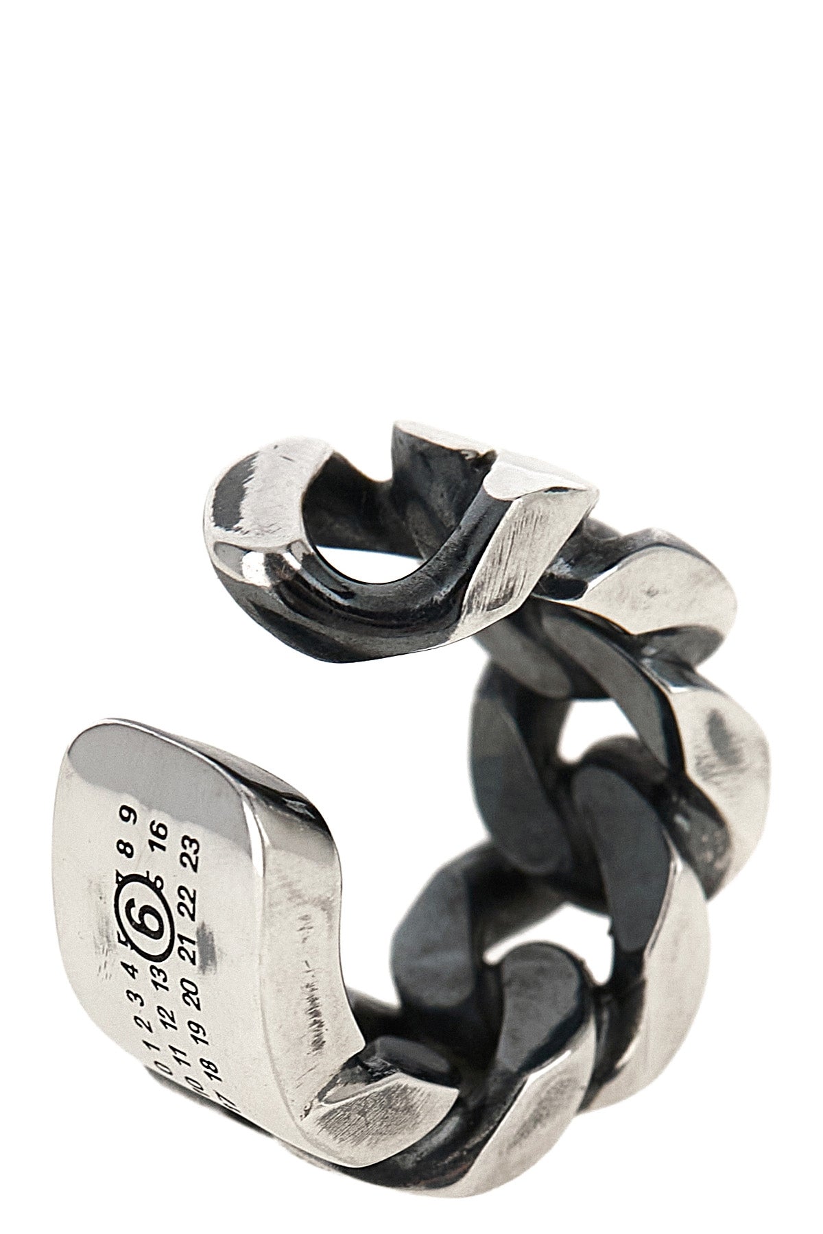 maison margiela mm6 single earring