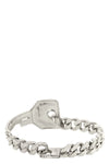 the maison margiela key mm6 bracelet redefines everyday objects through a cuttin