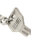 the maison margiela key mm6 bracelet redefines everyday objects through a cuttin