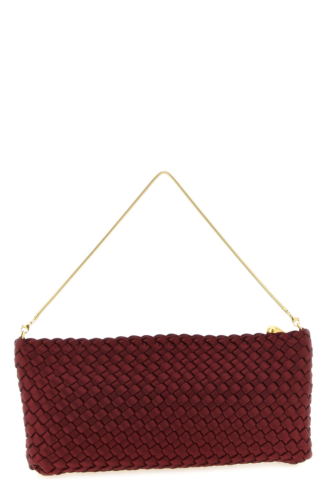 NAGHEDI OS the gala clutch by naghedi redefines the codes of leather goods through sophis