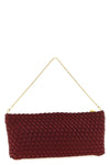 the gala clutch by naghedi redefines the codes of leather goods through sophis