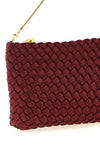 the gala clutch by naghedi redefines the codes of leather goods through sophis