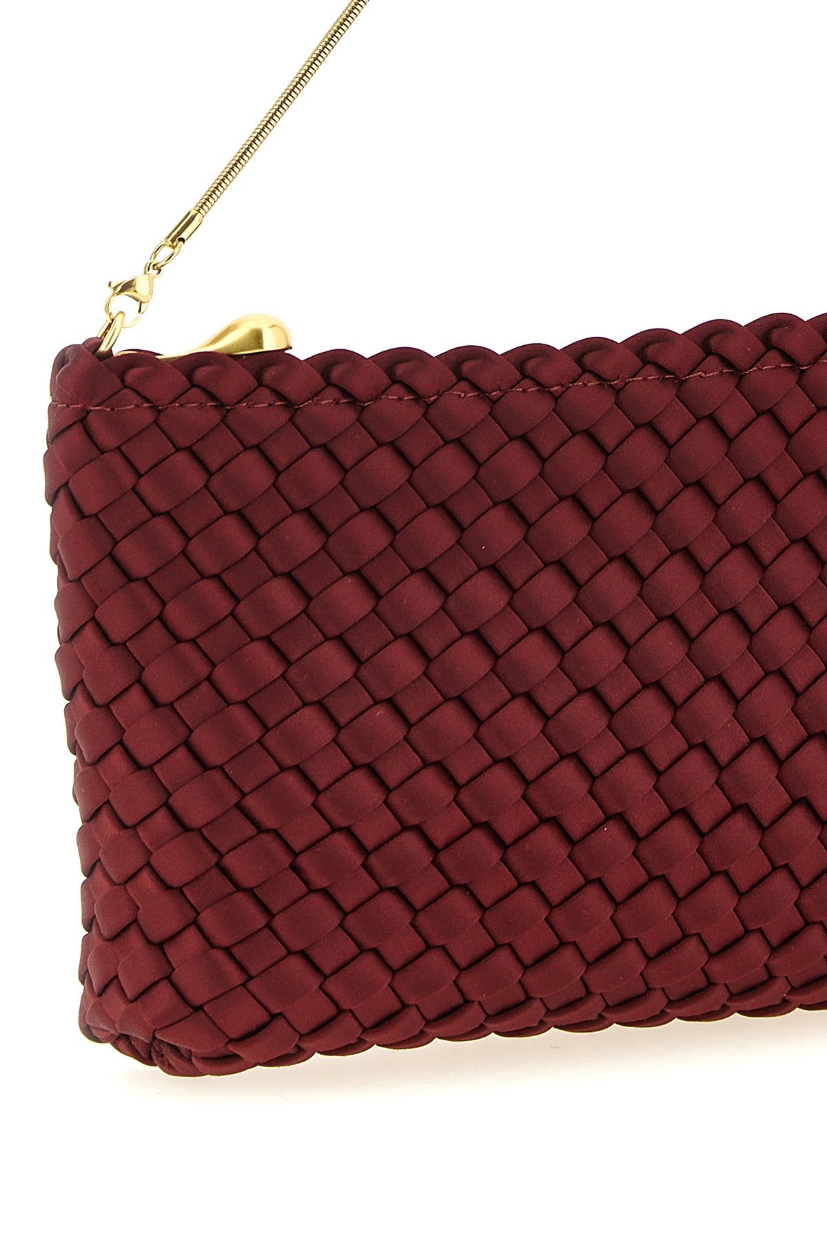 the gala clutch by naghedi redefines the codes of leather goods through sophis