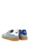 rebels suede sneakers