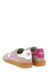 rebels suede sneakers