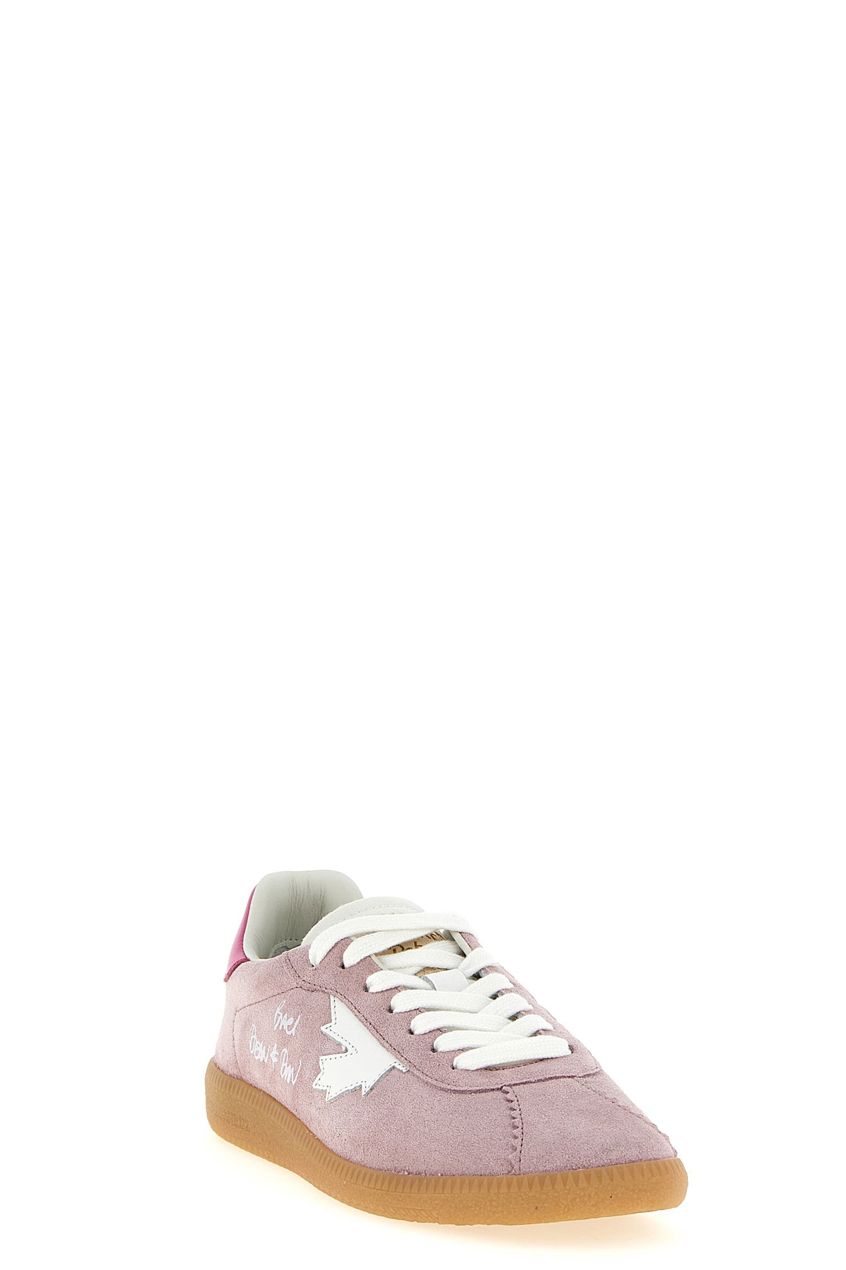 rebels suede sneakers
