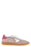 rebels suede sneakers