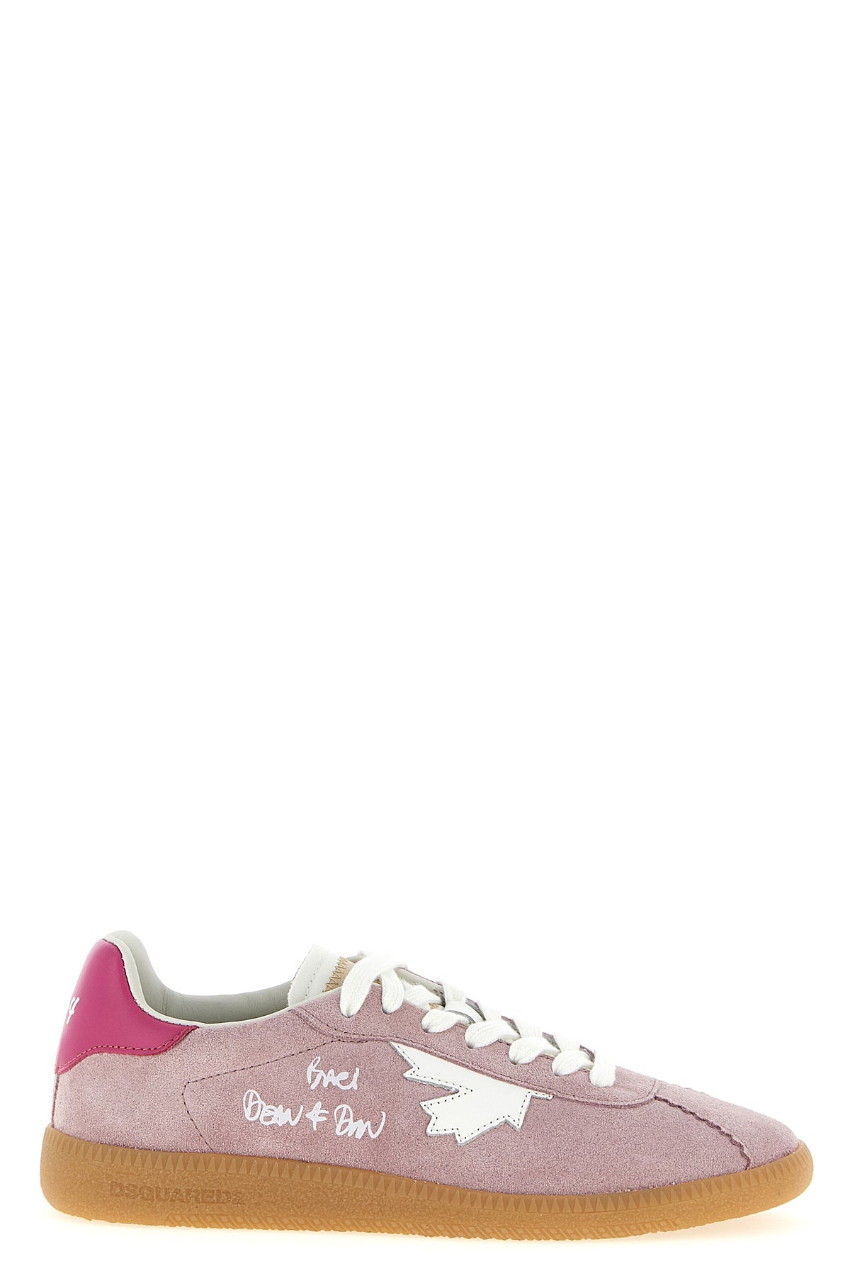 rebels suede sneakers