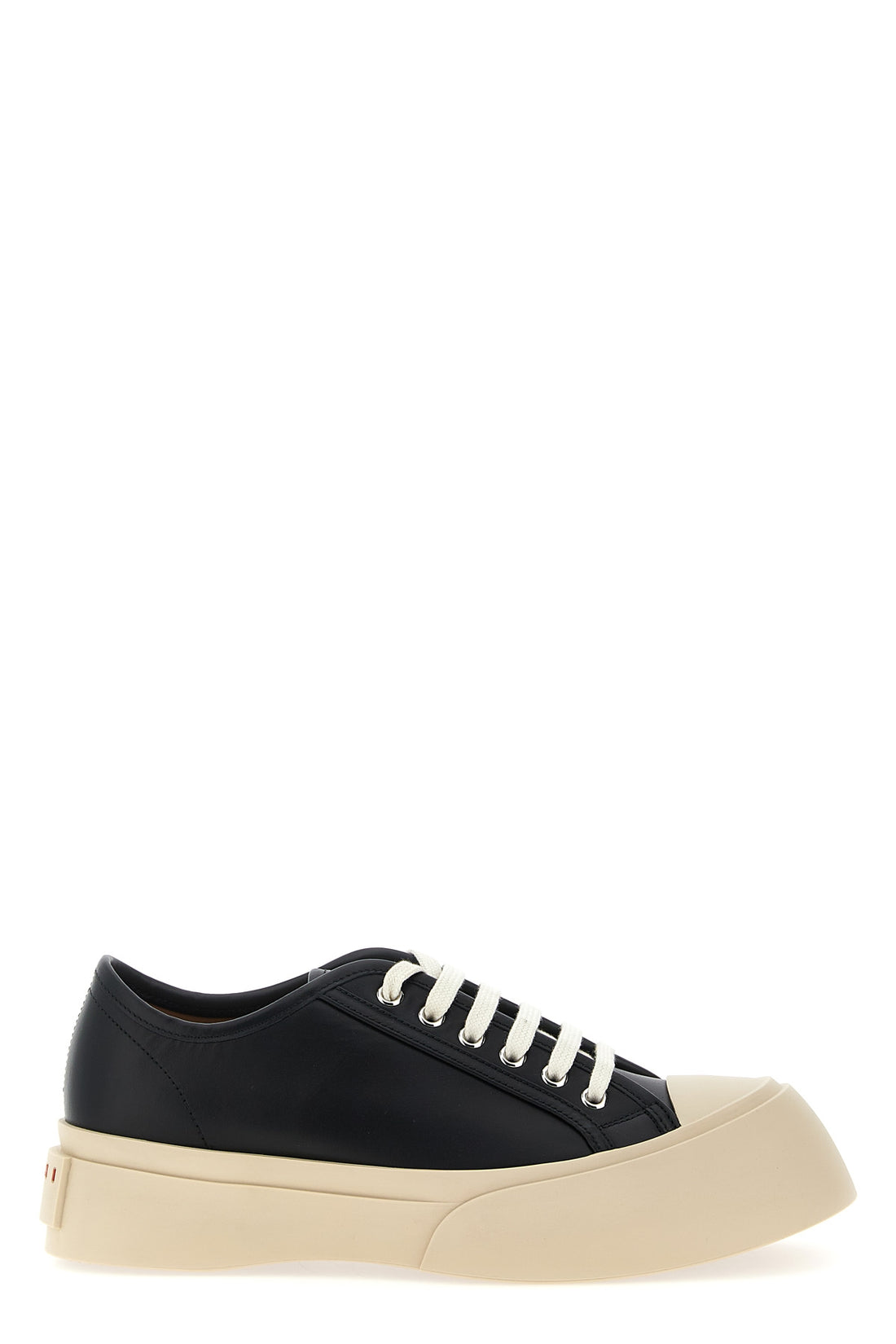 MARNI 41 pablo leather sneakers