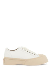 leather pablo sneakers