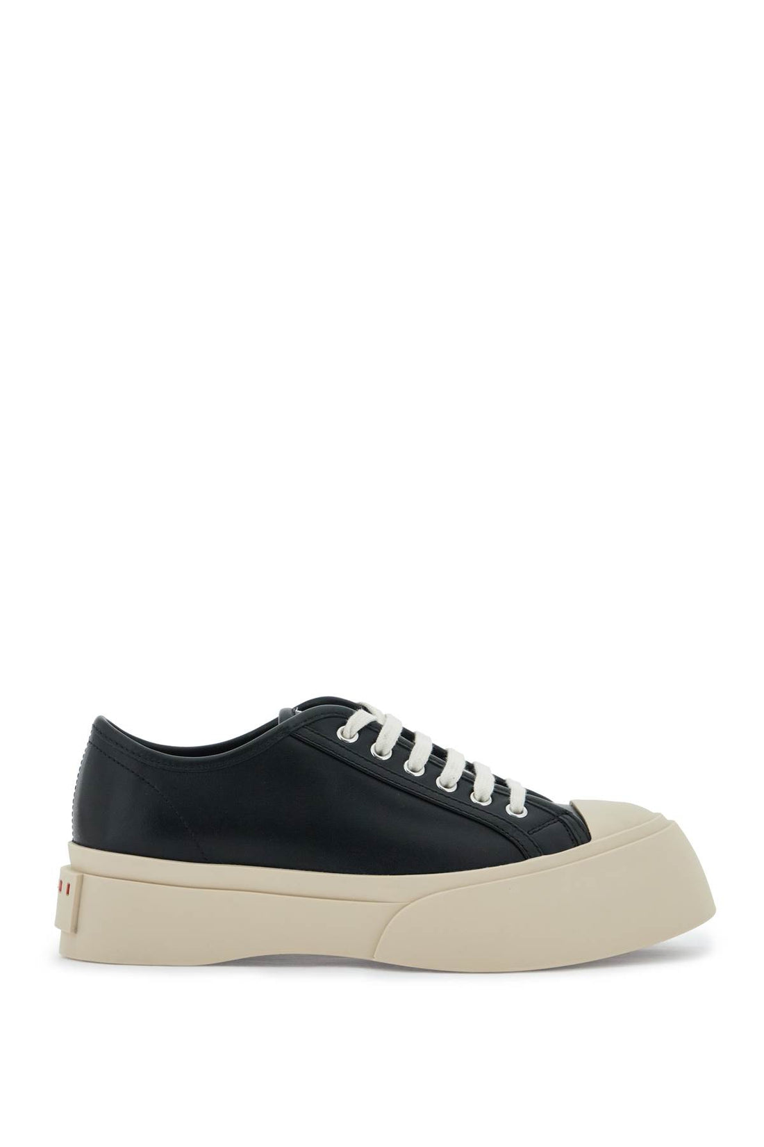 pablo leather sneakers in seven