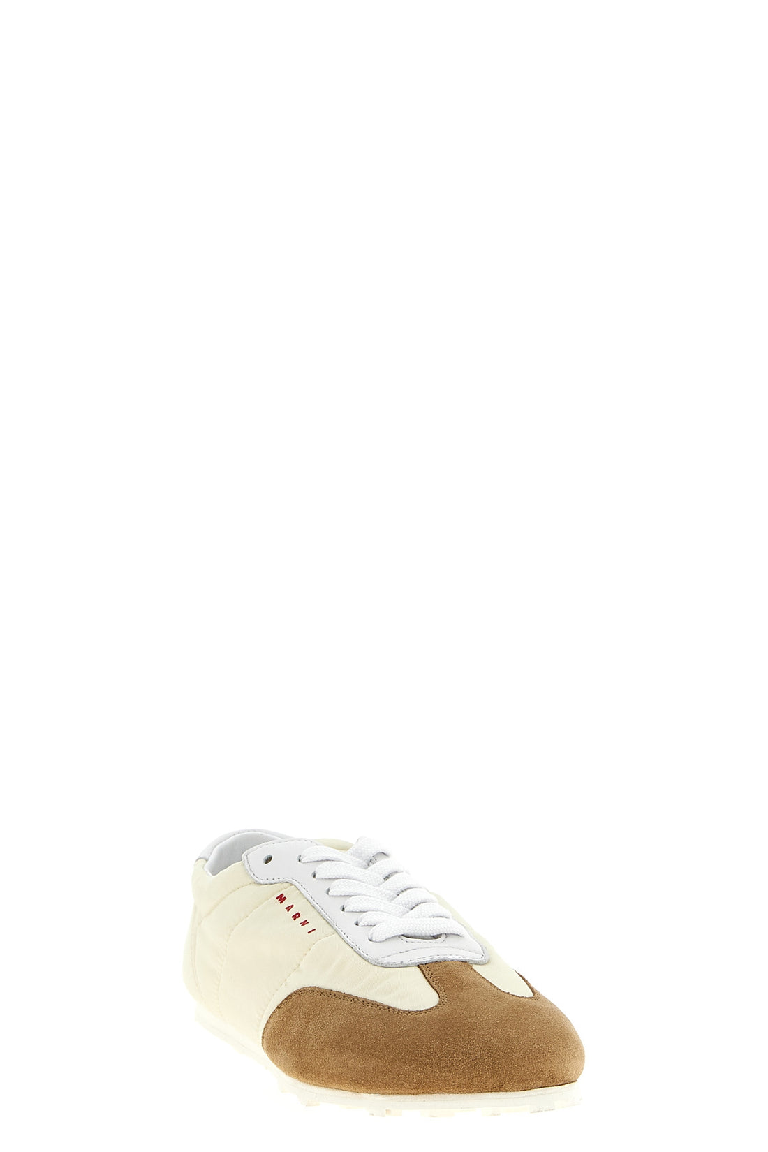 MARNI 36 softy soccer nylon sneakers