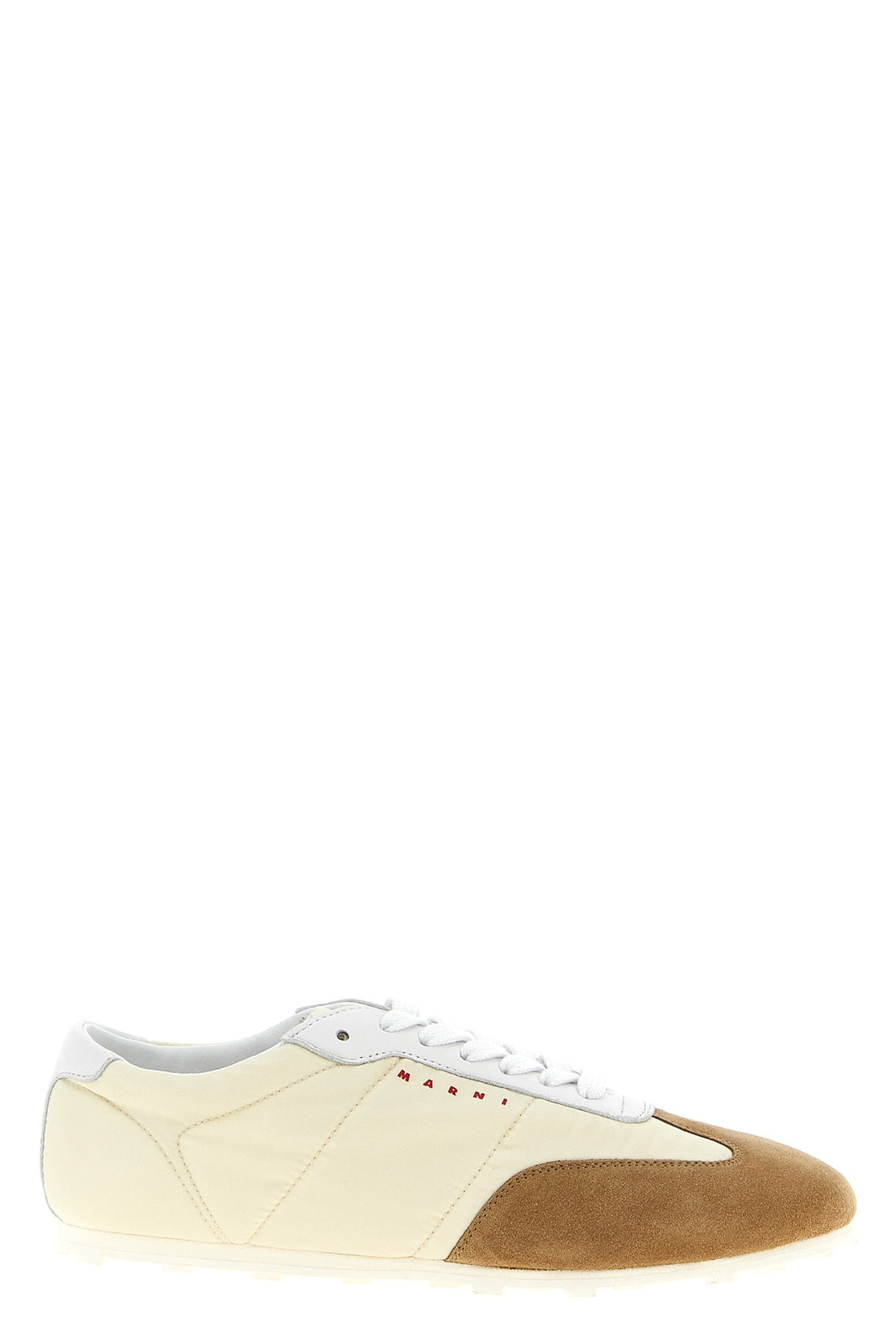 MARNI 36 softy soccer nylon sneakers