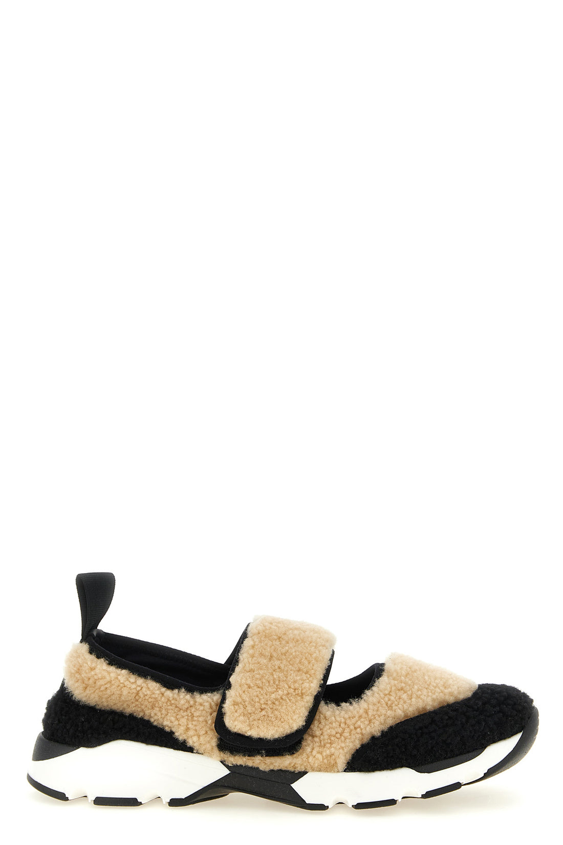 MARNI 37 mary jane marni sneakers redefine the codes of hybrid footwear through bold volu