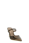 the stuart weitzman stuart power mule redefines the codes of formal footwear t