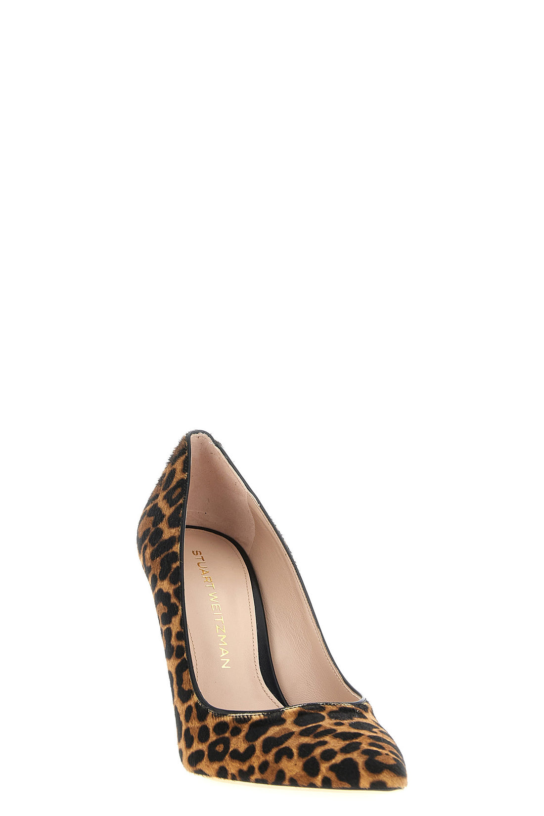 STUART WEITZMAN 36 stuart weitzman stuart power pumps define a tapered silhouette through a rigor
