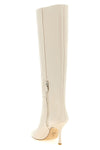 stuart weitzman madison boot high boots define a slender silhouette through ri