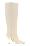 stuart weitzman madison boot high boots define a slender silhouette through ri
