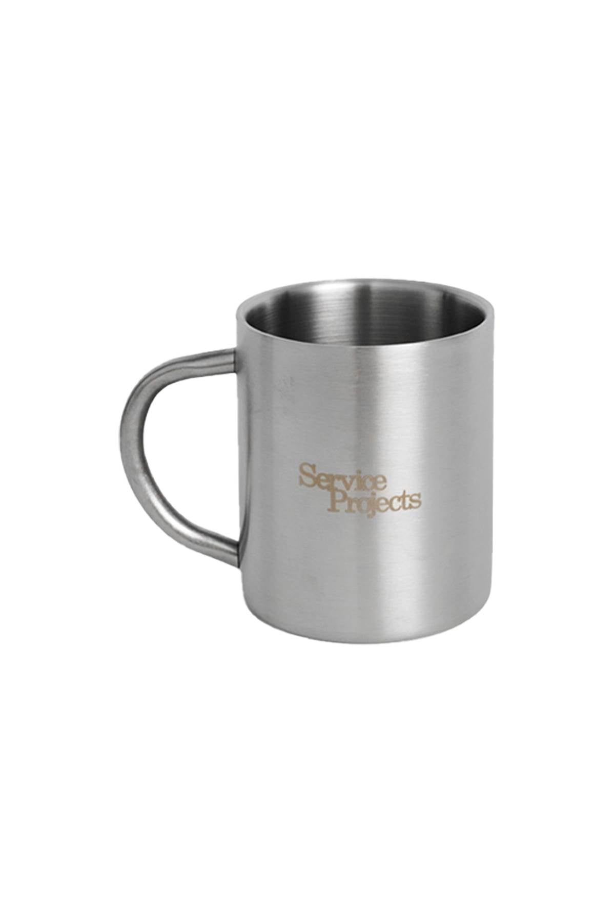 engraved stainless steel mug