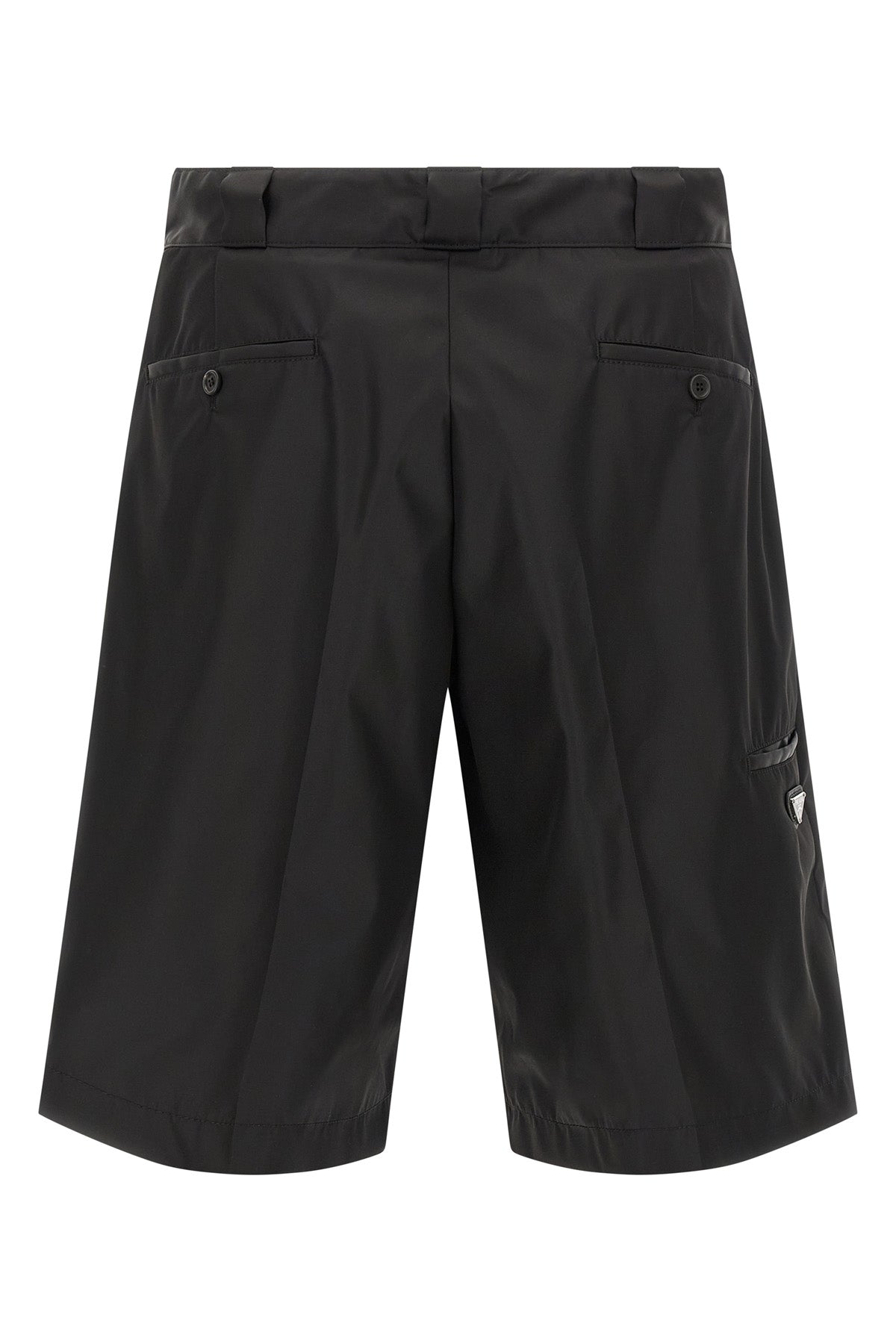 re-nylon bermuda shorts