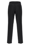 wool blend pants