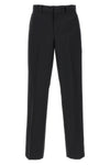 wool blend pants