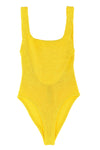 square neck fabric one-piece swimsuit the original crinkle(tm)