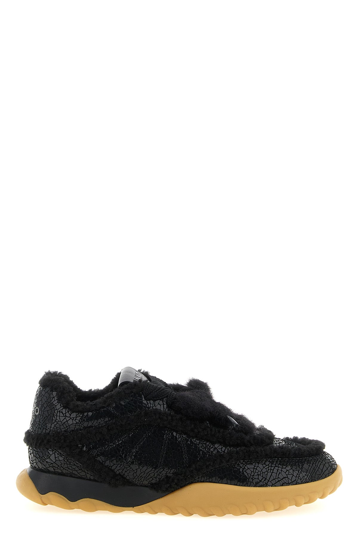 the gea 02 sneaker redefines the urban footwear model through a bold play of t