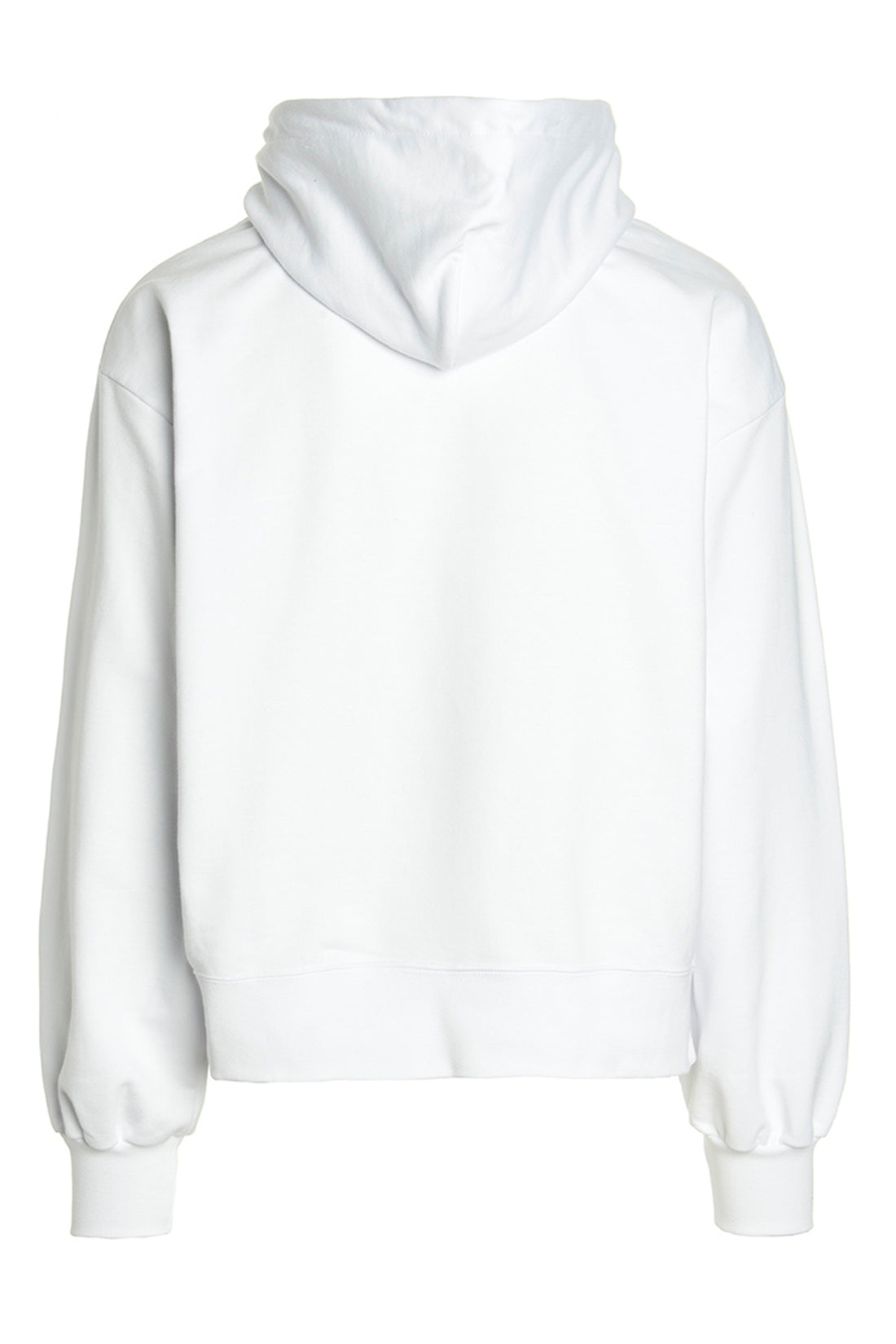 GCDS M college cotton hoodie