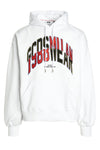 college cotton hoodie