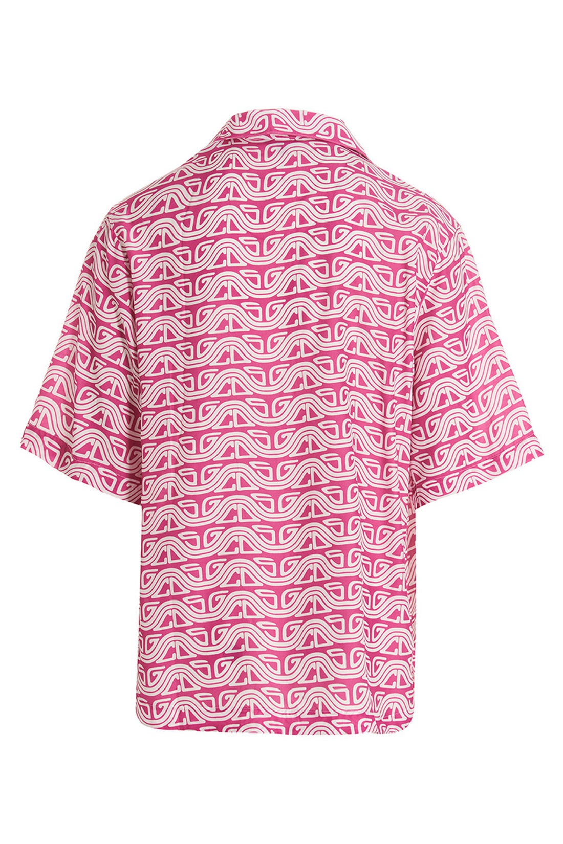 GCDS XS viscose shirt