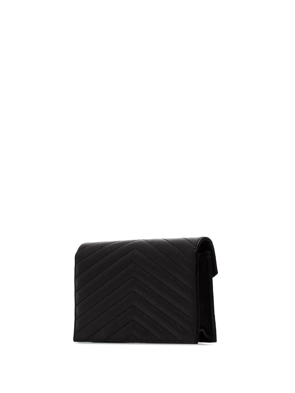 Cassandre Matelasse Chain Wallet