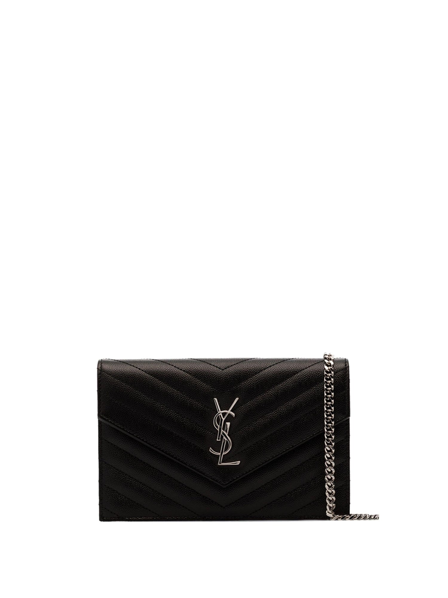 Cassandre Matelasse Chain Wallet