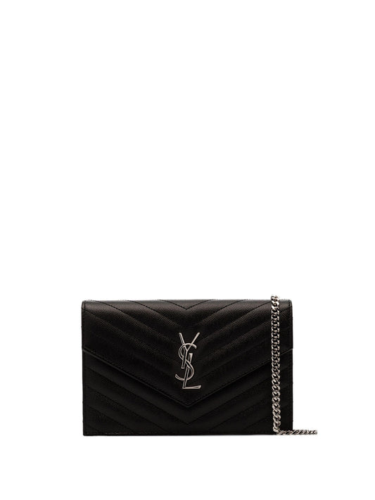 Cassandre Matelasse Chain Wallet