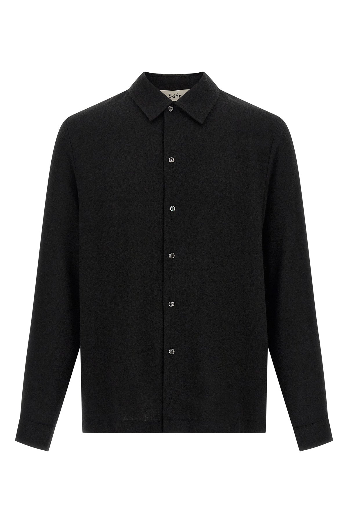 the sense séfr shirt establishes the foundations of contemporary tailoring thr