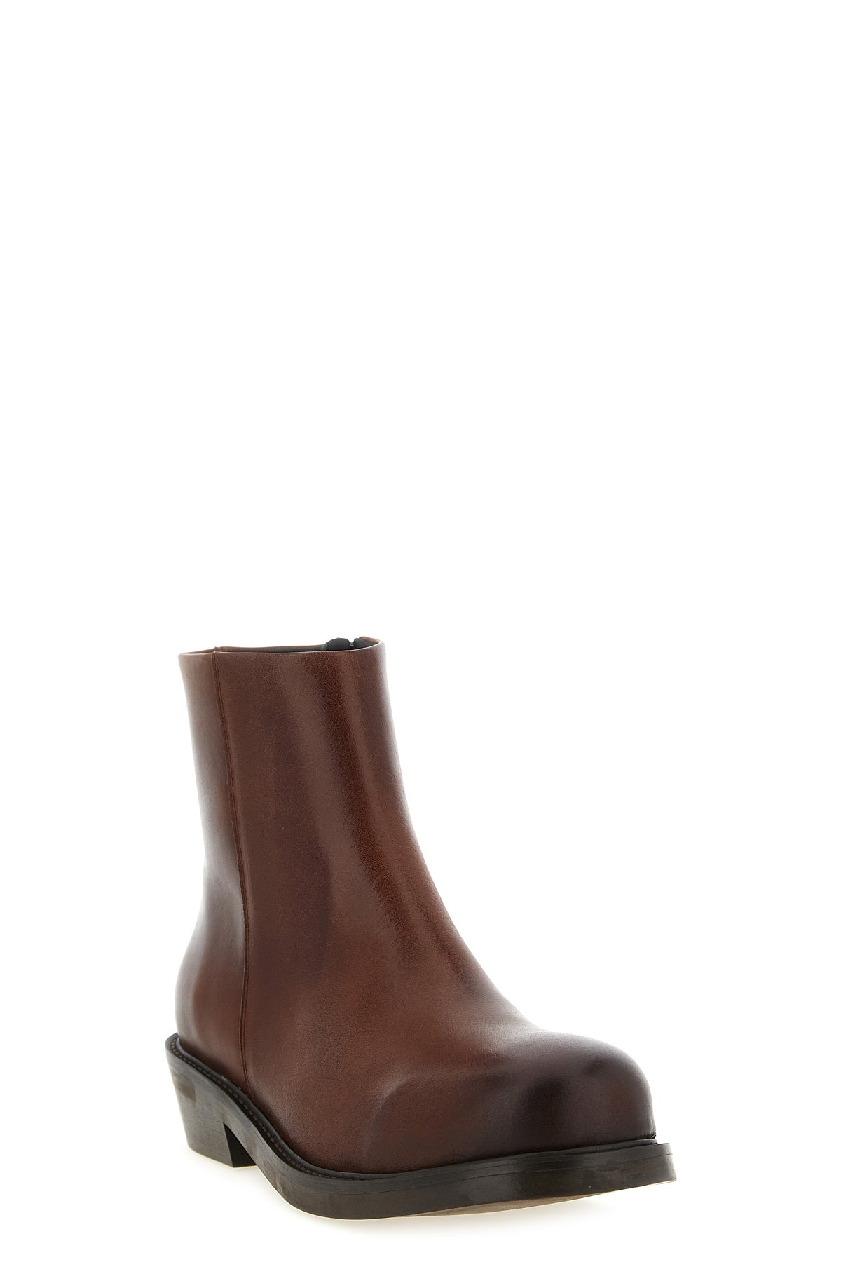 lerato italian calf leather ankle boots