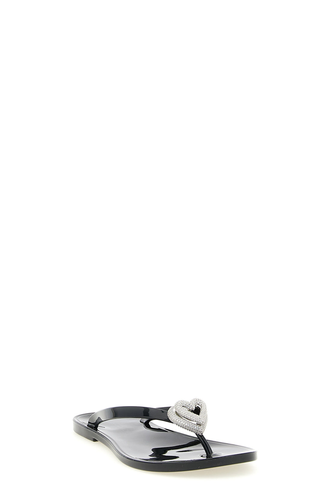MACH &amp; MACH 35 rubber thong sandals