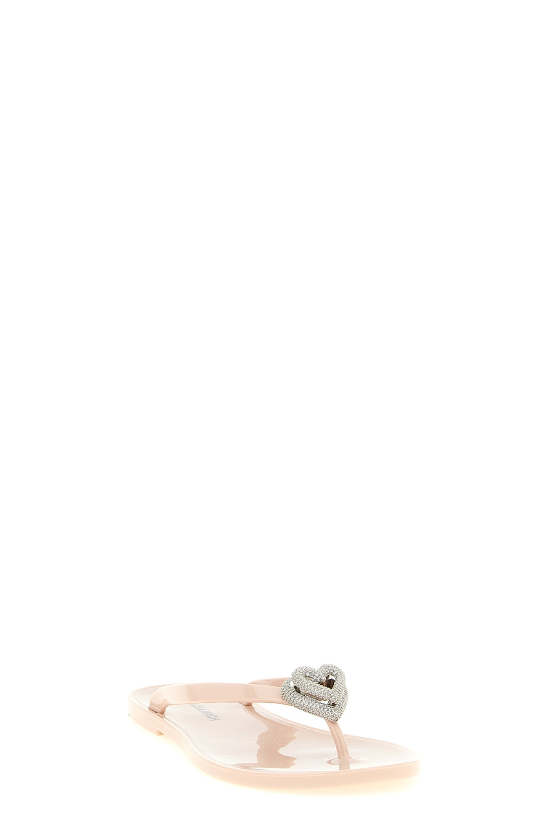 MACH &amp; MACH 35 rubber thong sandals