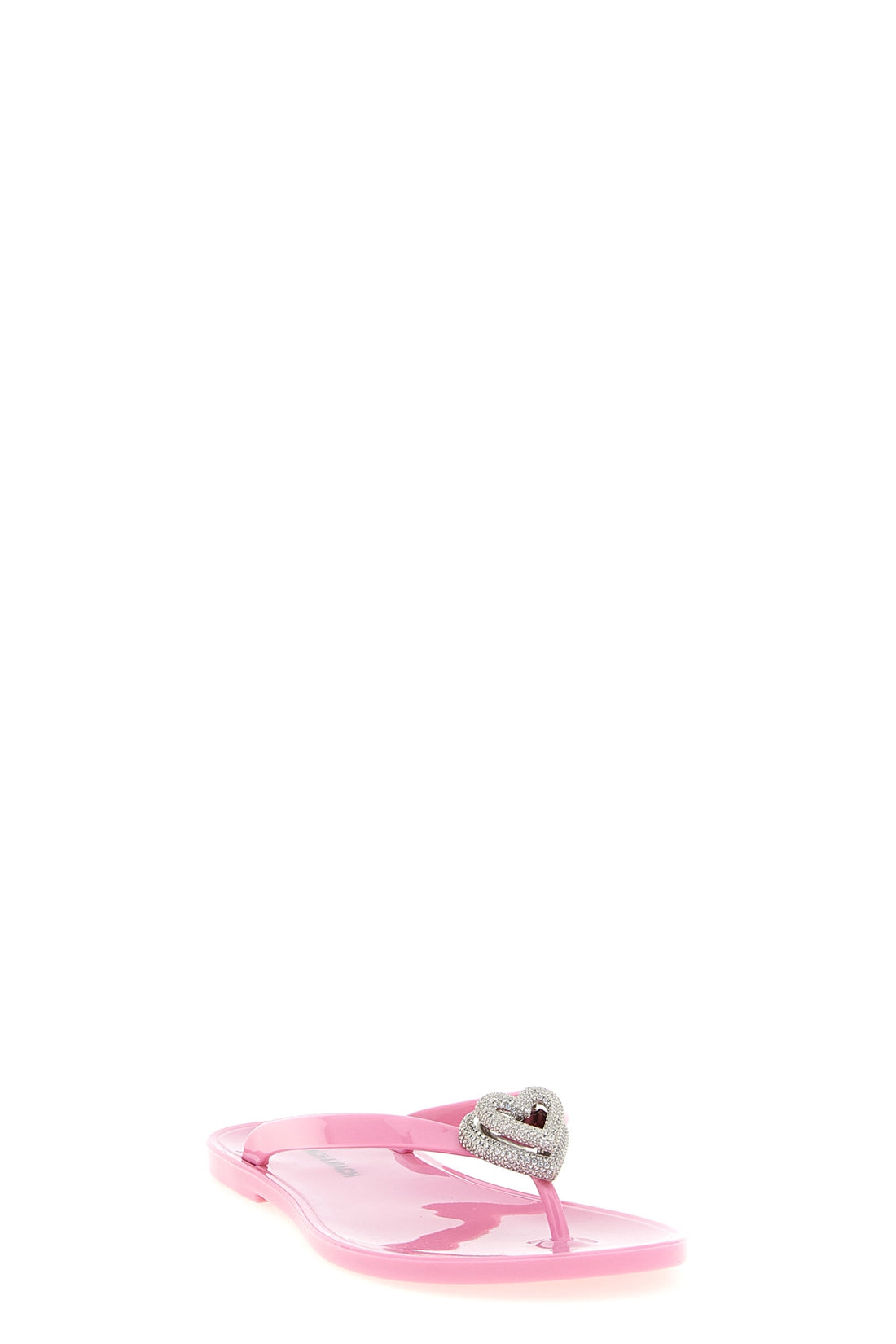 MACH &amp; MACH 35 rubber thong sandals